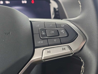 2025 Volkswagen Atlas Cross Sport 2.0T SE w/Technology