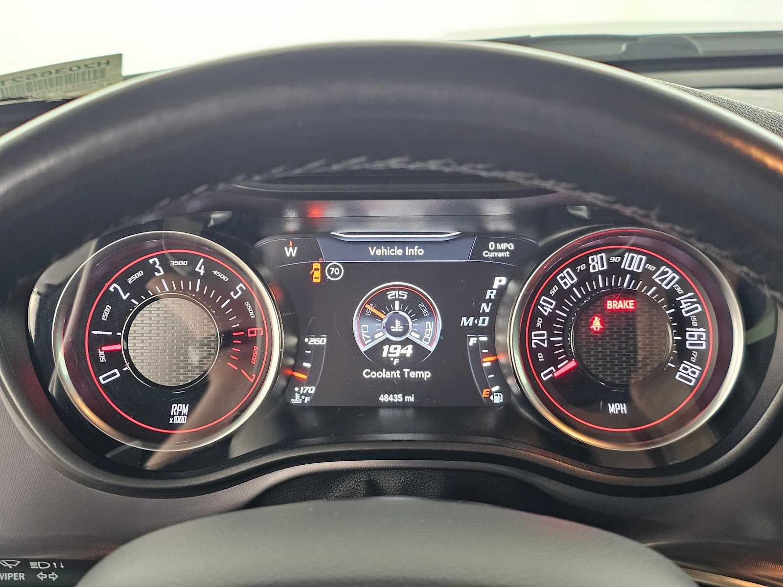 2020 Dodge Challenger R/T Scat Pack