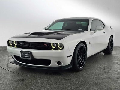2020 Dodge Challenger R/T Scat Pack