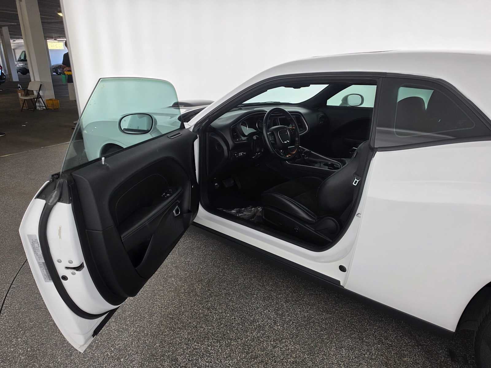 2018 Dodge Challenger 392 Hemi Scat Pack Shaker