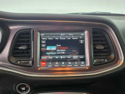 2018 Dodge Challenger 392 Hemi Scat Pack Shaker