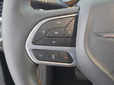 2023 Chrysler Pacifica Hybrid Pinnacle