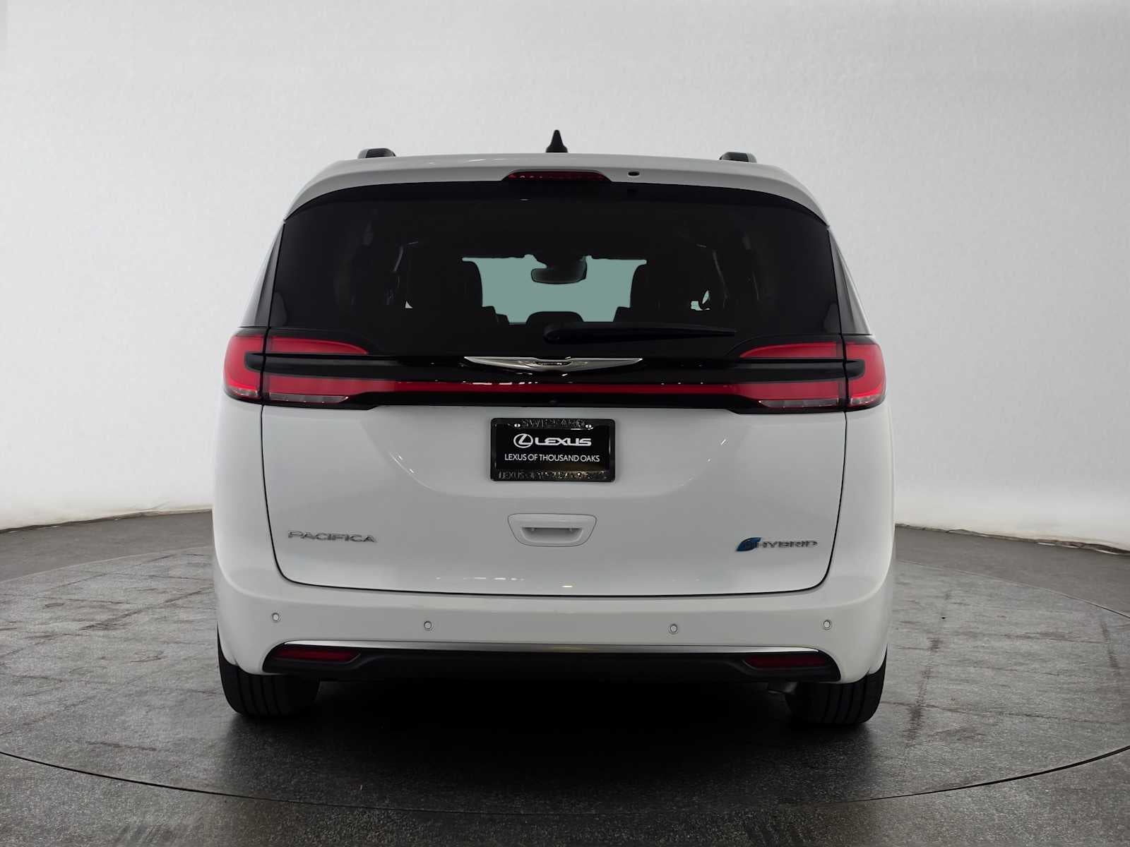 2023 Chrysler Pacifica Hybrid Pinnacle