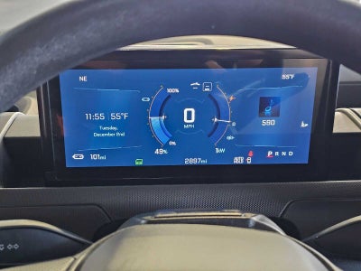 2024 BrightDrop Zevo 400 eAWD 400