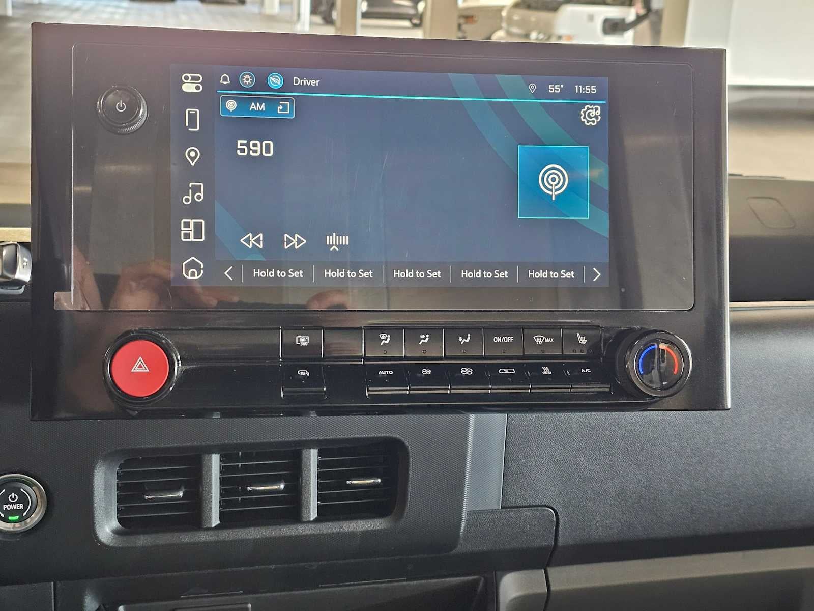 2024 BrightDrop Zevo 400 eAWD 400