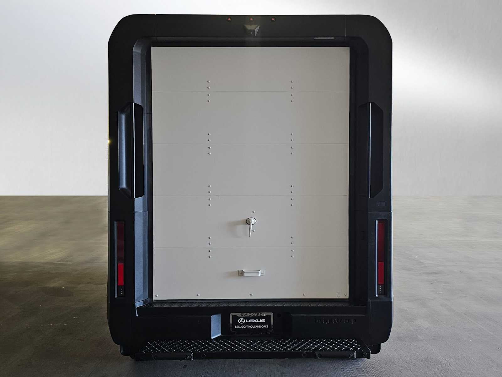 2024 BrightDrop Zevo 400 eAWD 400