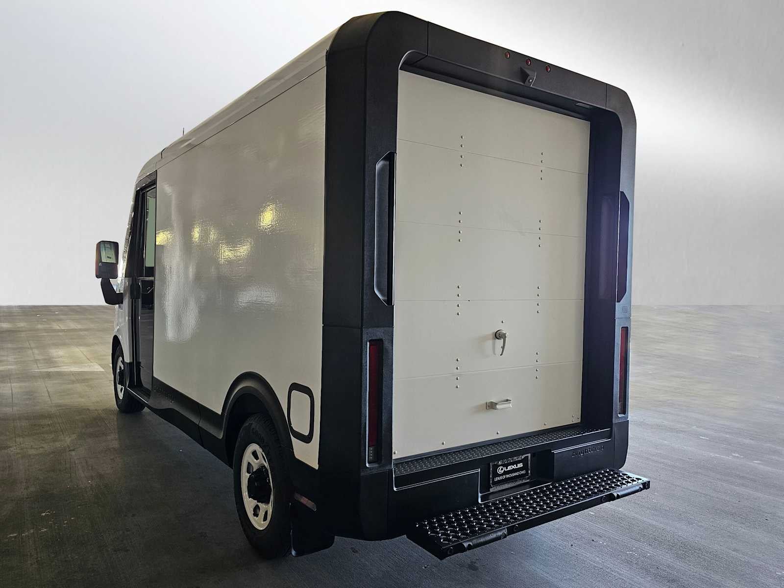 2024 BrightDrop Zevo 400 eAWD 400