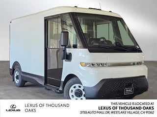 2024 BrightDrop Zevo 400 eAWD 400