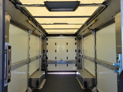 2023 BrightDrop Zevo 600 eAWD 600