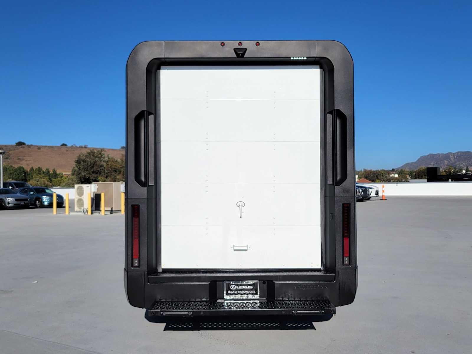 2023 BrightDrop Zevo 600 eAWD 600