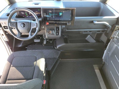 2023 BrightDrop Zevo 600 eAWD 600