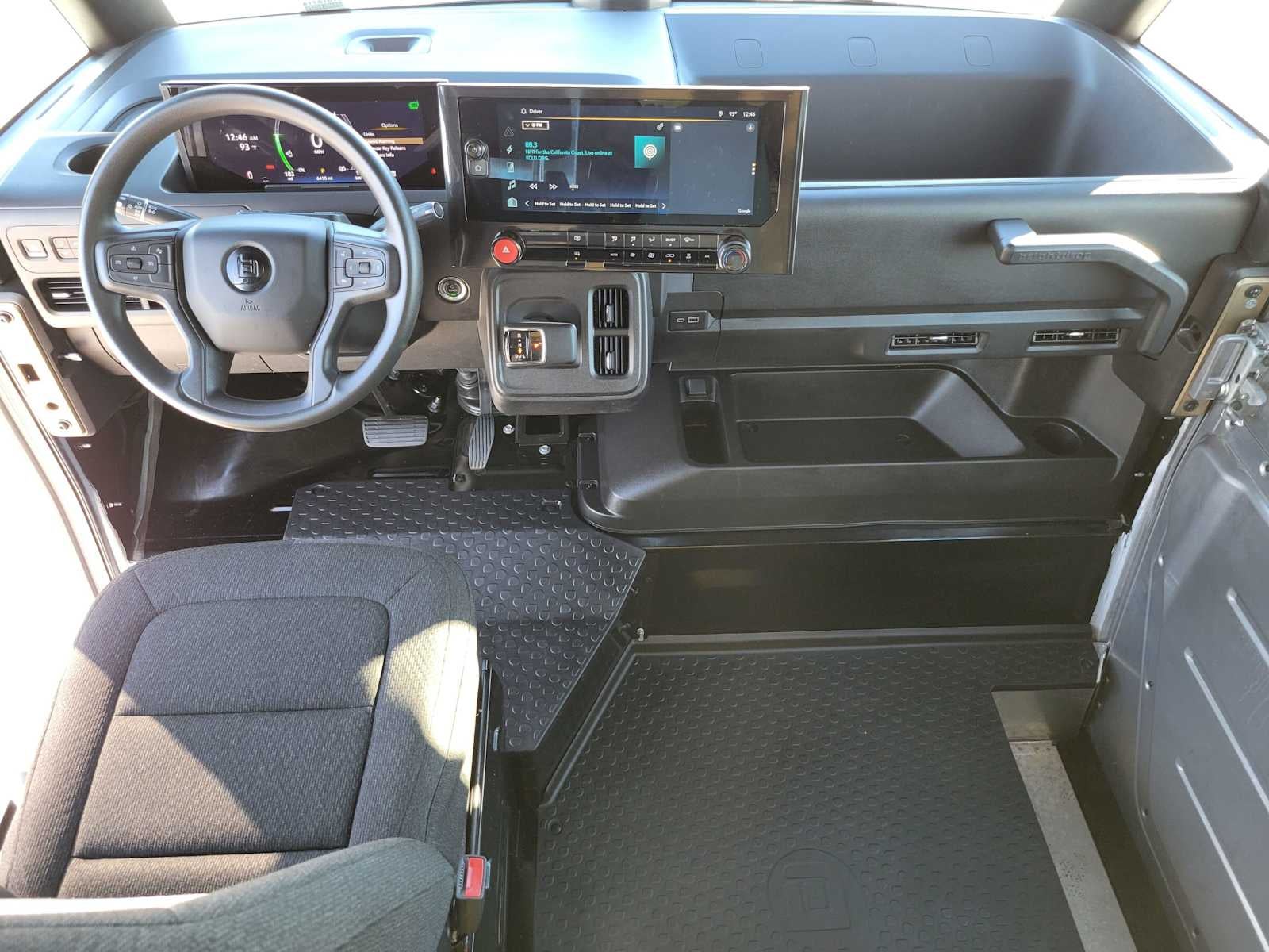 2023 BrightDrop Zevo 600 eAWD 600