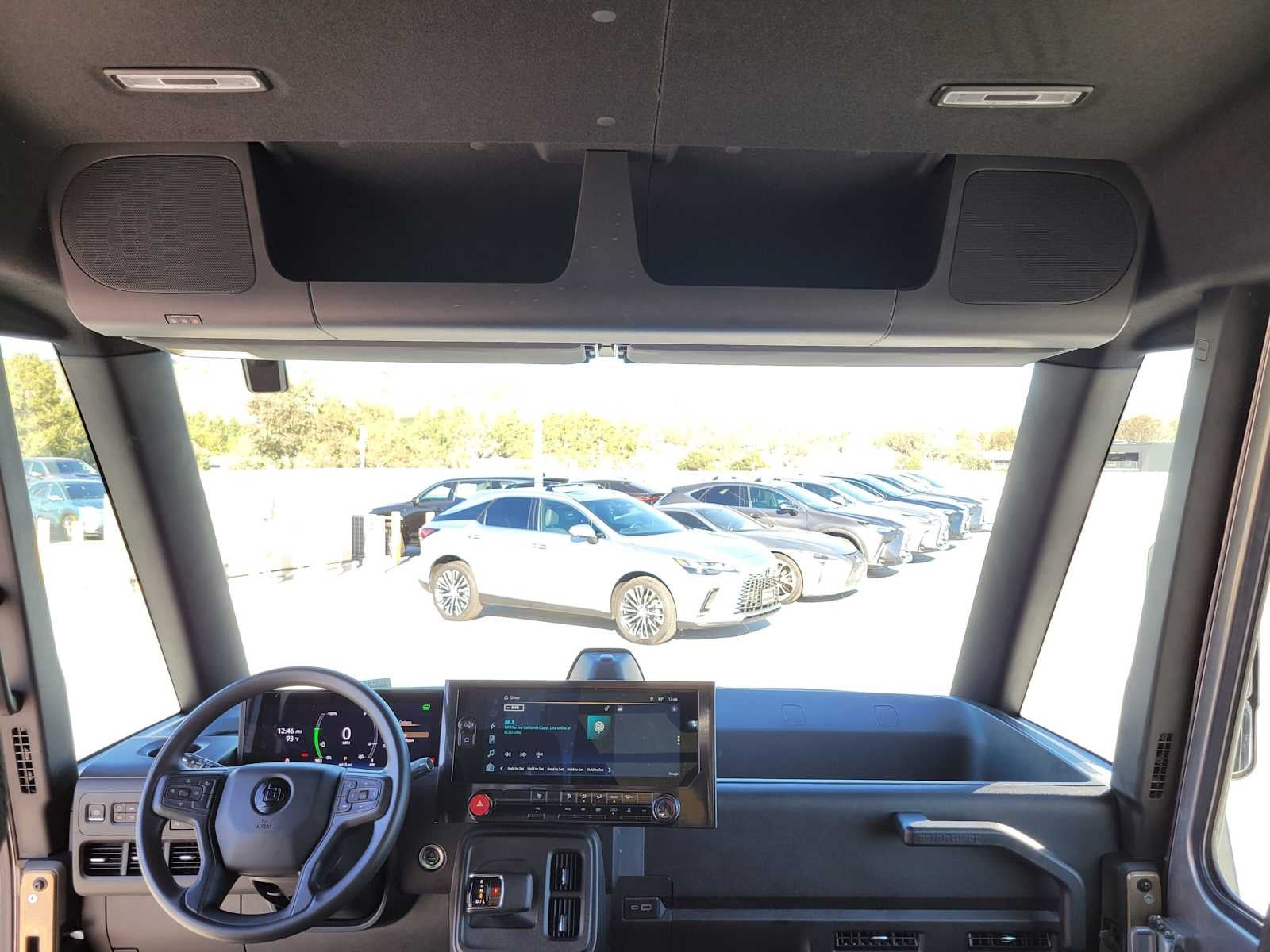 2023 BrightDrop Zevo 600 eAWD 600