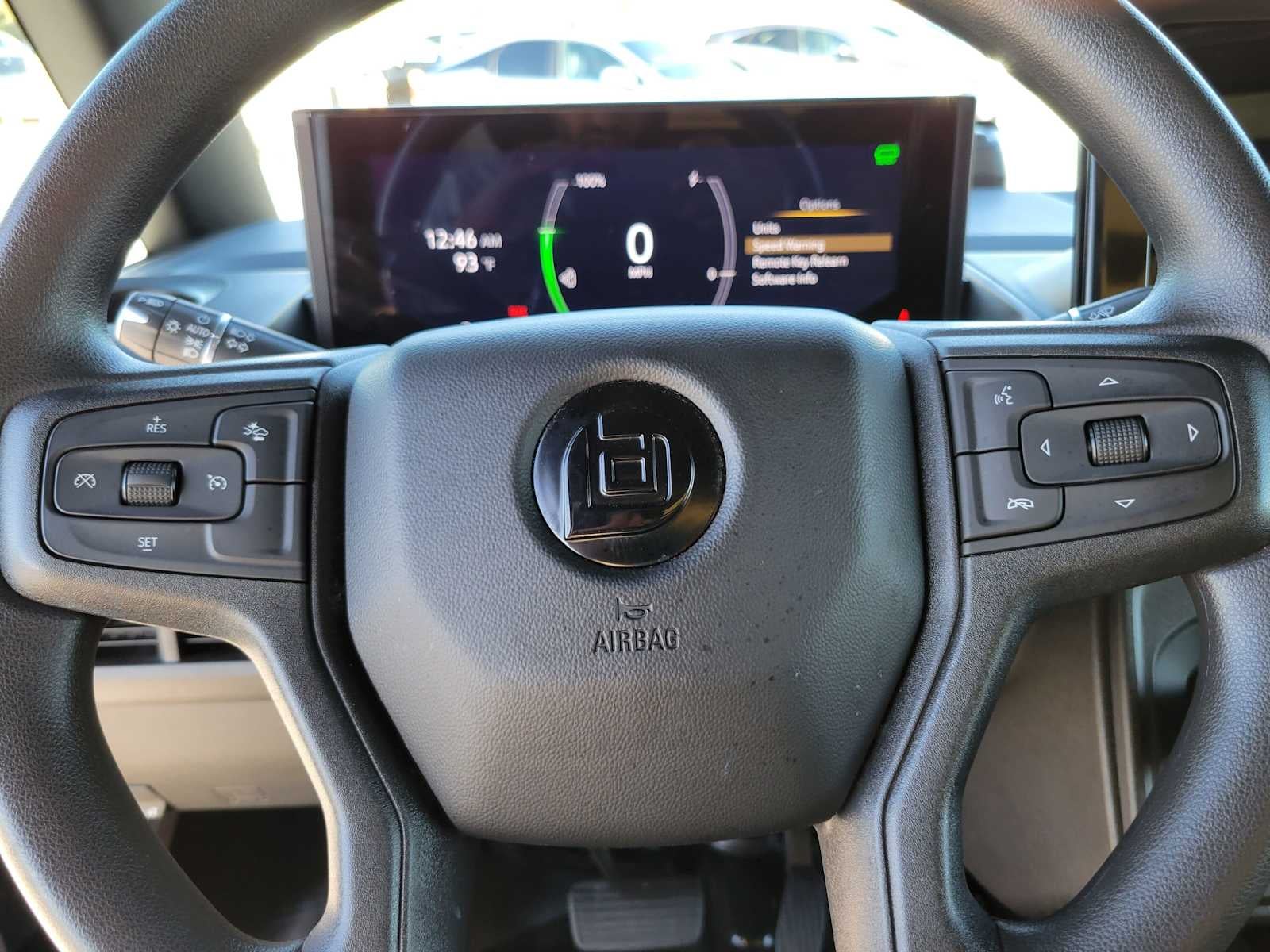 2023 BrightDrop Zevo 600 eAWD 600