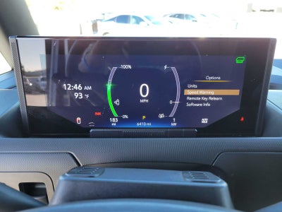 2023 BrightDrop Zevo 600 eAWD 600