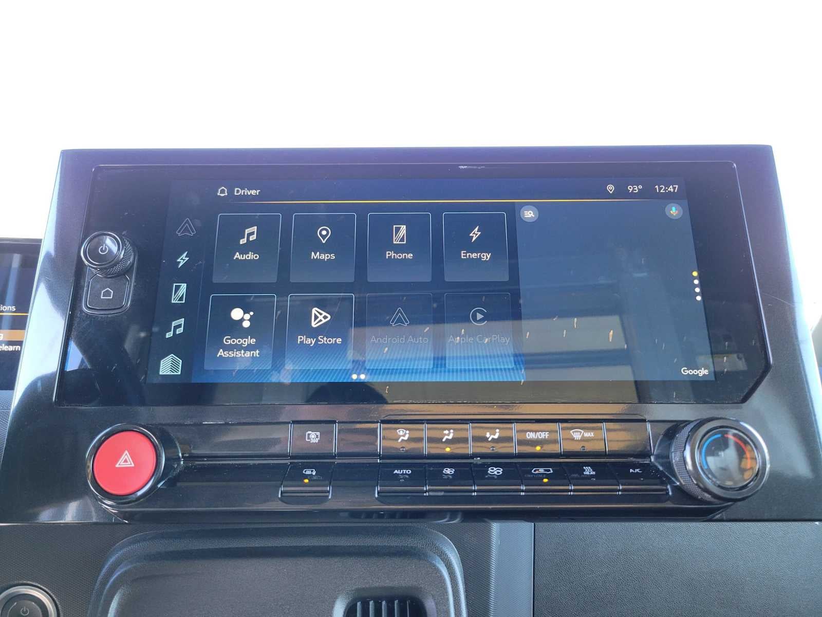 2023 BrightDrop Zevo 600 eAWD 600