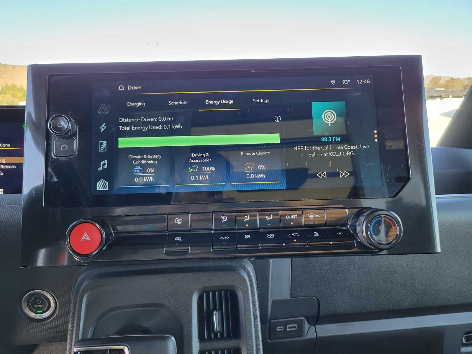2023 BrightDrop Zevo 600 eAWD 600