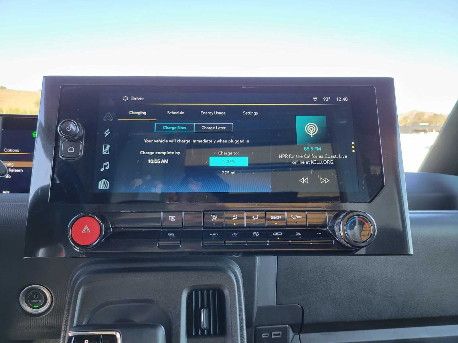 2023 BrightDrop Zevo 600 eAWD 600