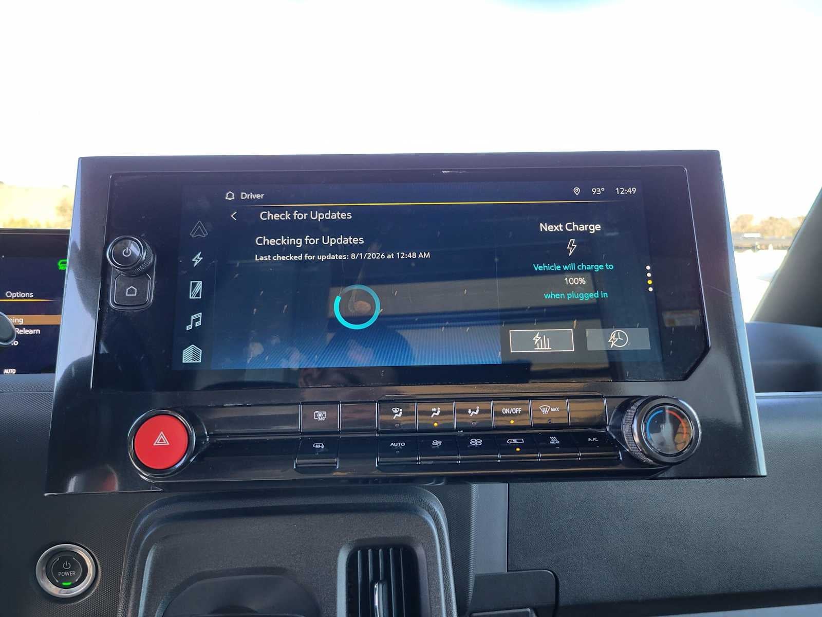 2023 BrightDrop Zevo 600 eAWD 600