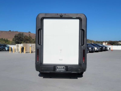 2023 BrightDrop Zevo 600 eAWD 600