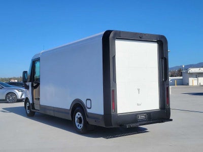 2023 BrightDrop Zevo 600 eAWD 600