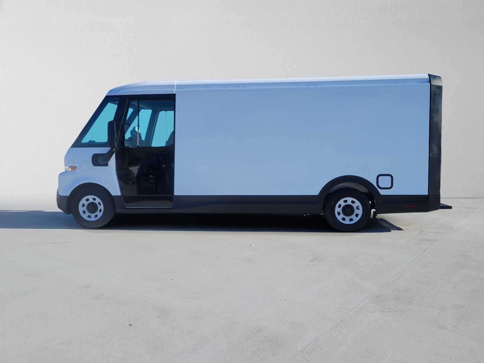 2023 BrightDrop Zevo 600 eAWD 600