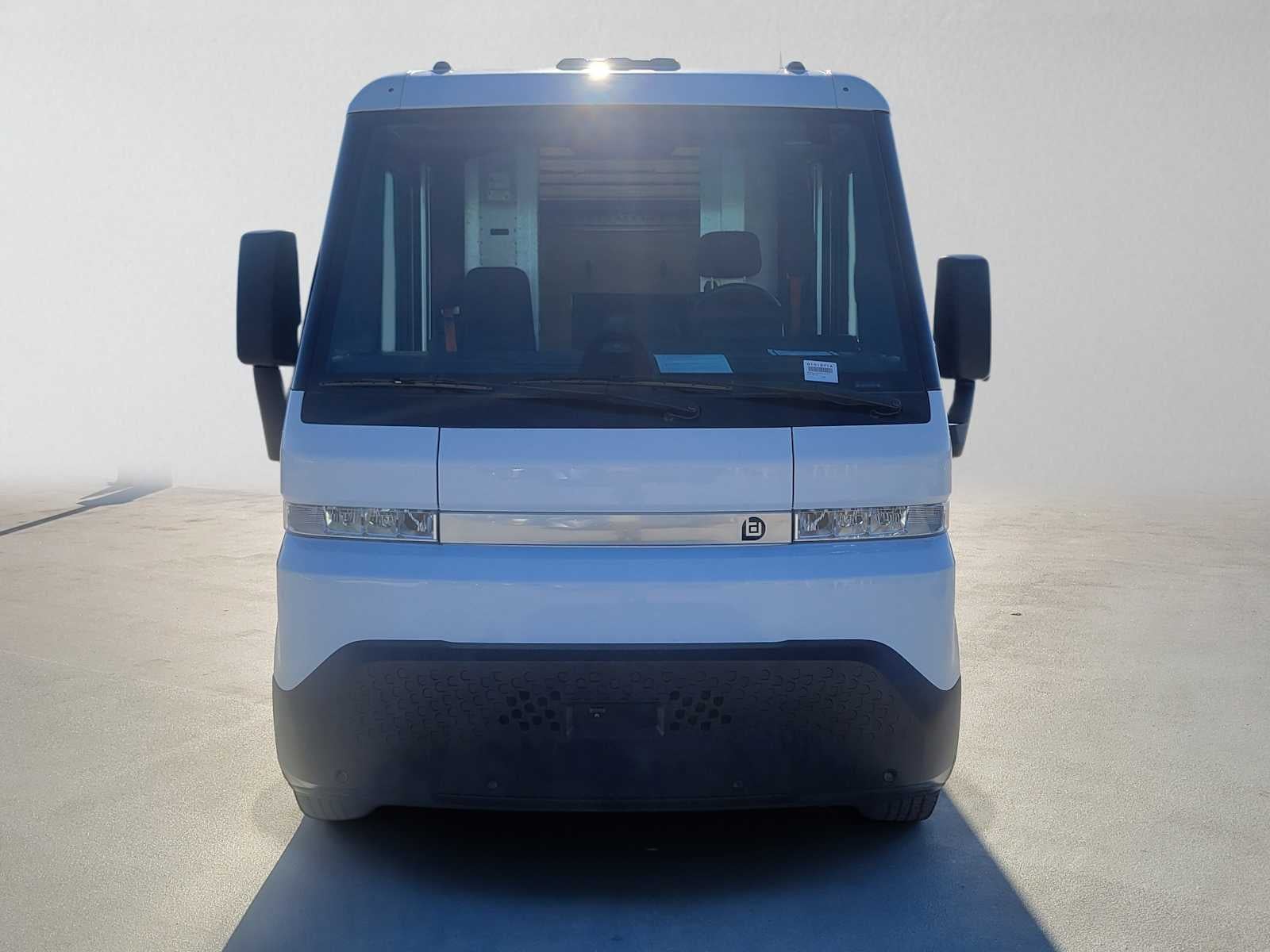 2023 BrightDrop Zevo 600 eAWD 600