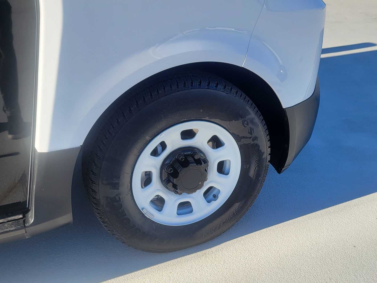 2023 BrightDrop Zevo 600 eAWD 600
