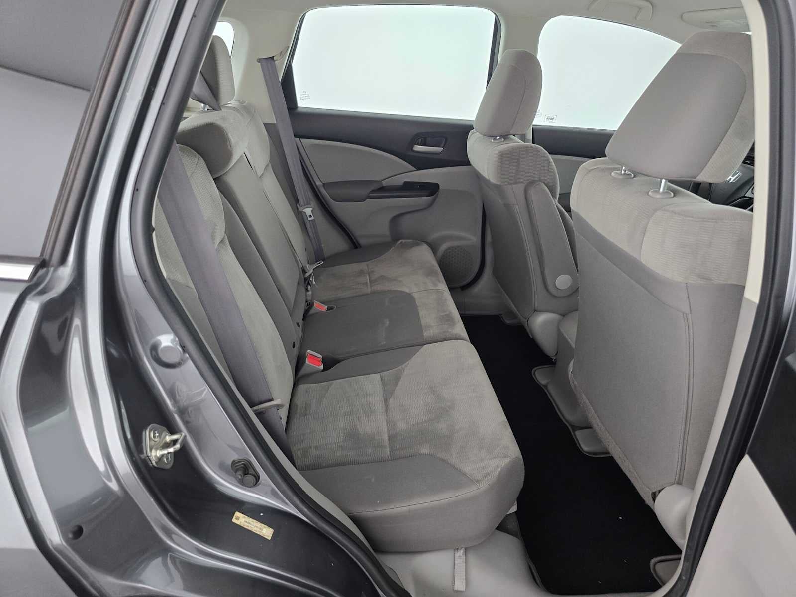 2012 Honda CR-V LX