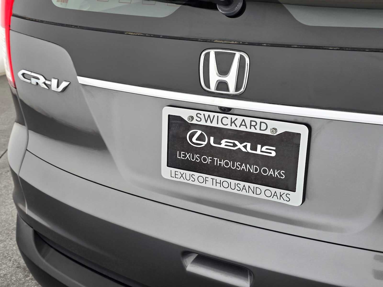 2012 Honda CR-V LX