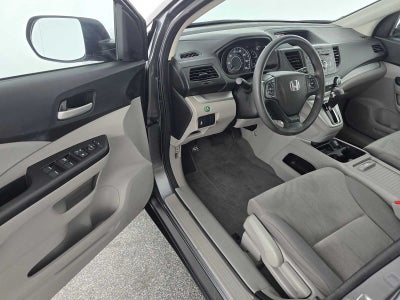 2012 Honda CR-V LX