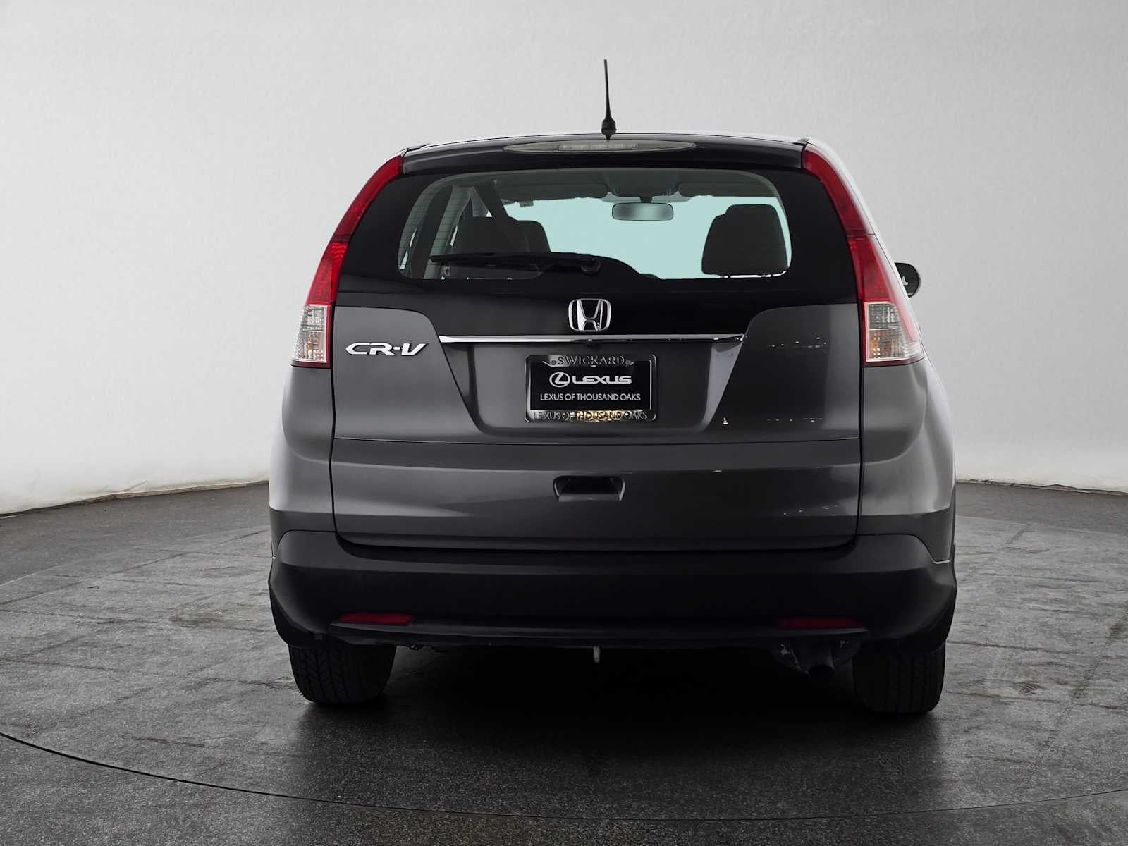 2012 Honda CR-V LX