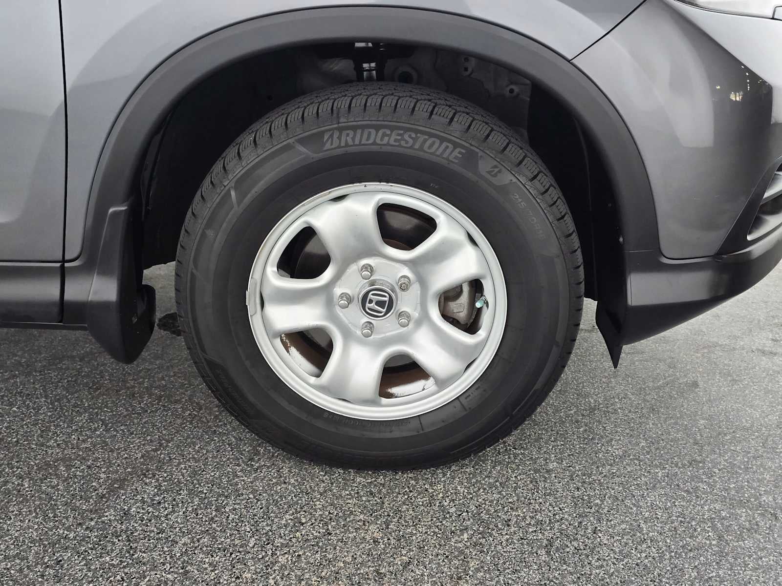 2012 Honda CR-V LX