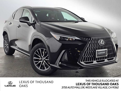 2024 Lexus NX NX 250