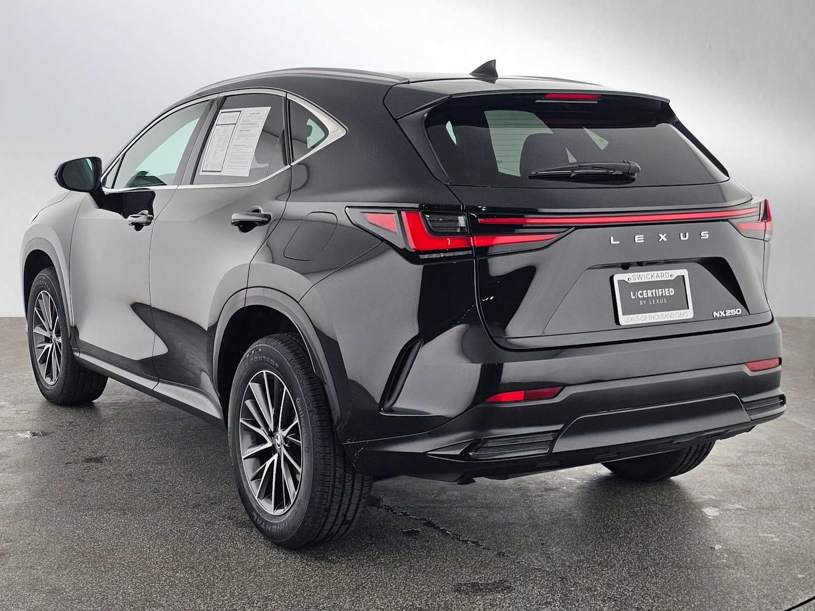 2024 Lexus NX NX 250