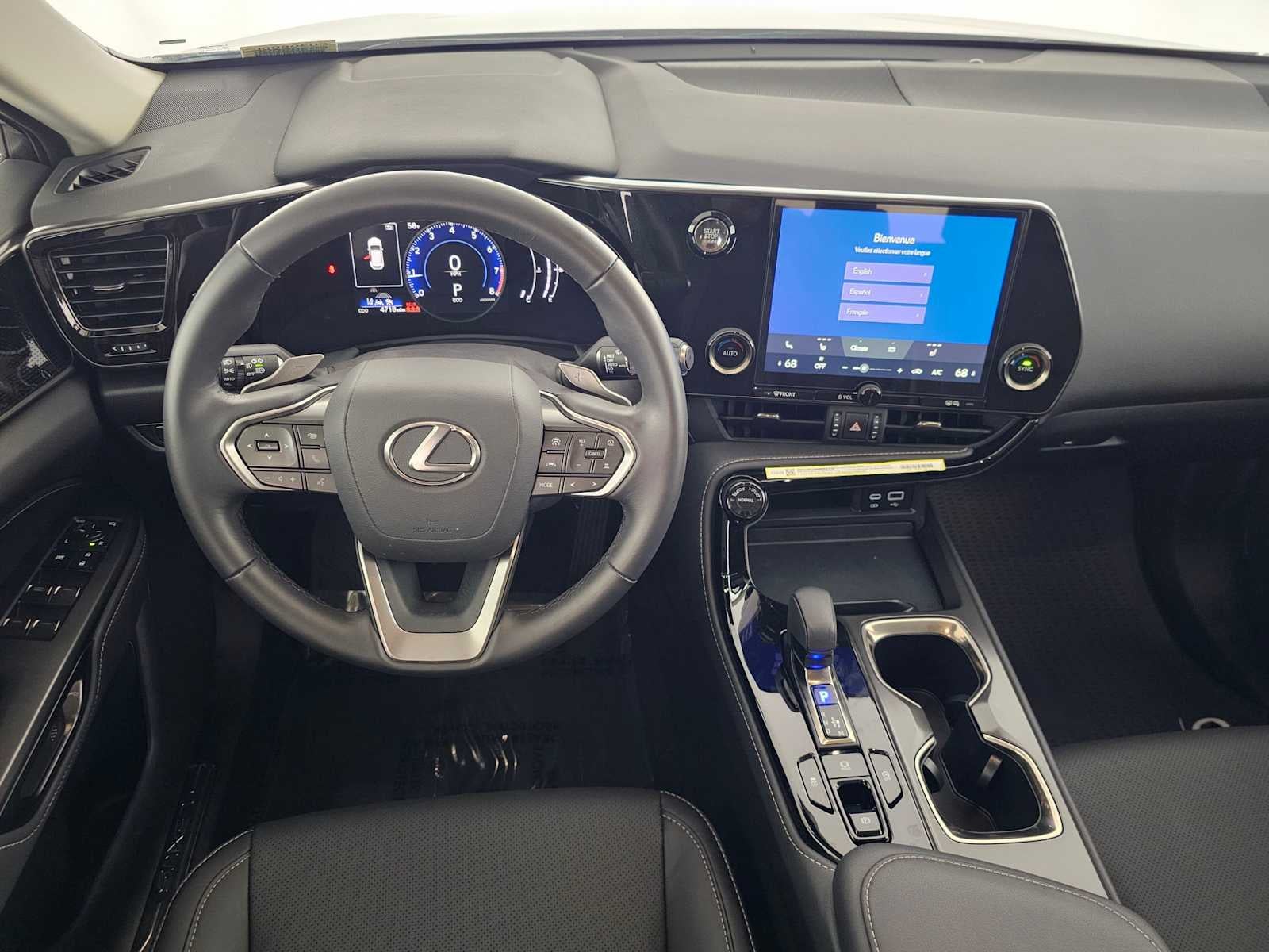 2025 Lexus NX 250 NX 250