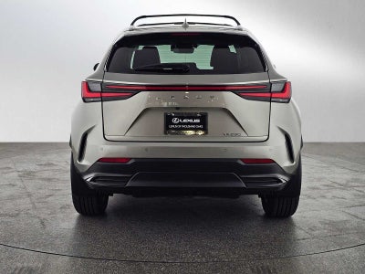 2025 Lexus NX 250 NX 250