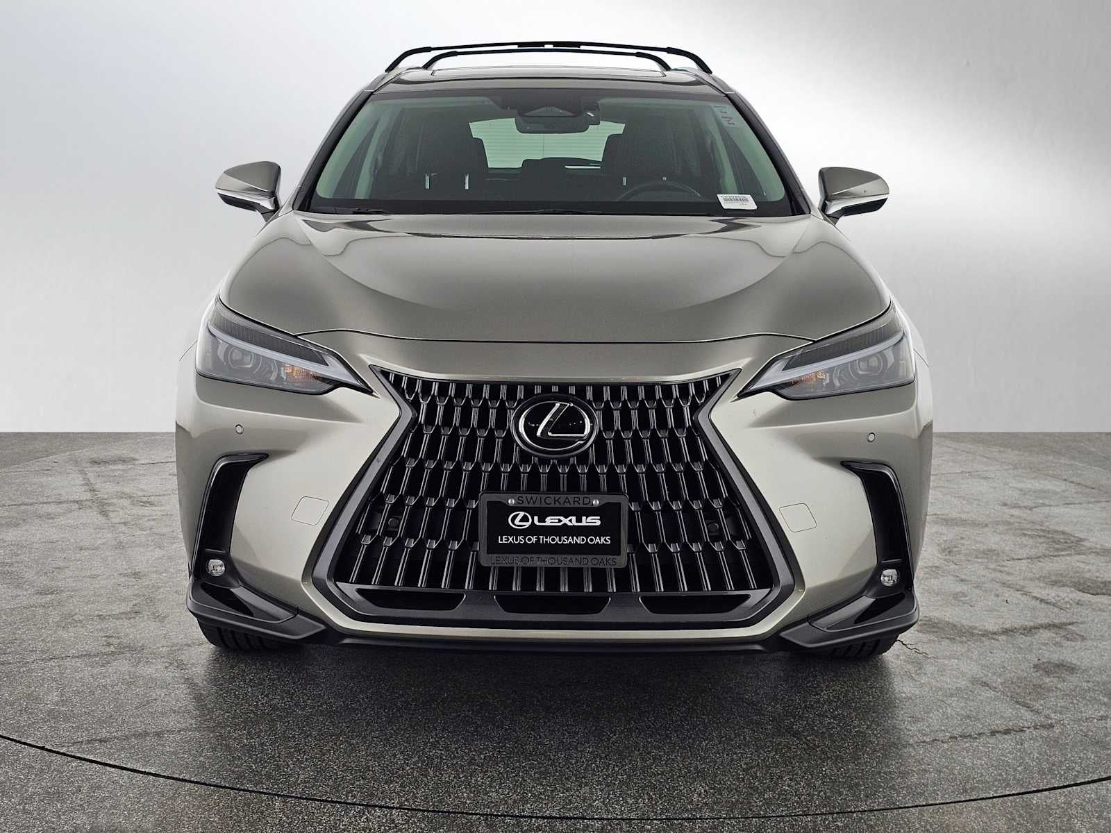 2025 Lexus NX 250 NX 250