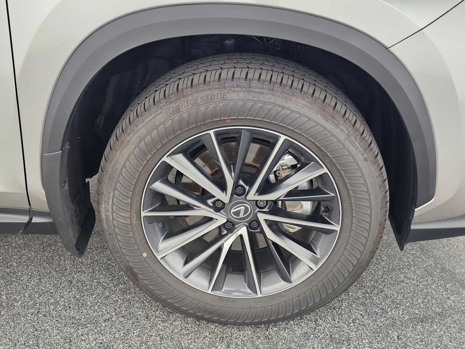 2025 Lexus NX 250 NX 250