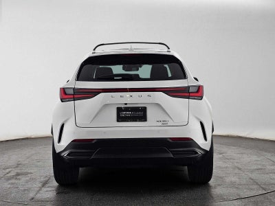 2026 Lexus NX 350 NX 350