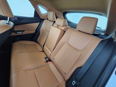 2026 Lexus NX NX 350