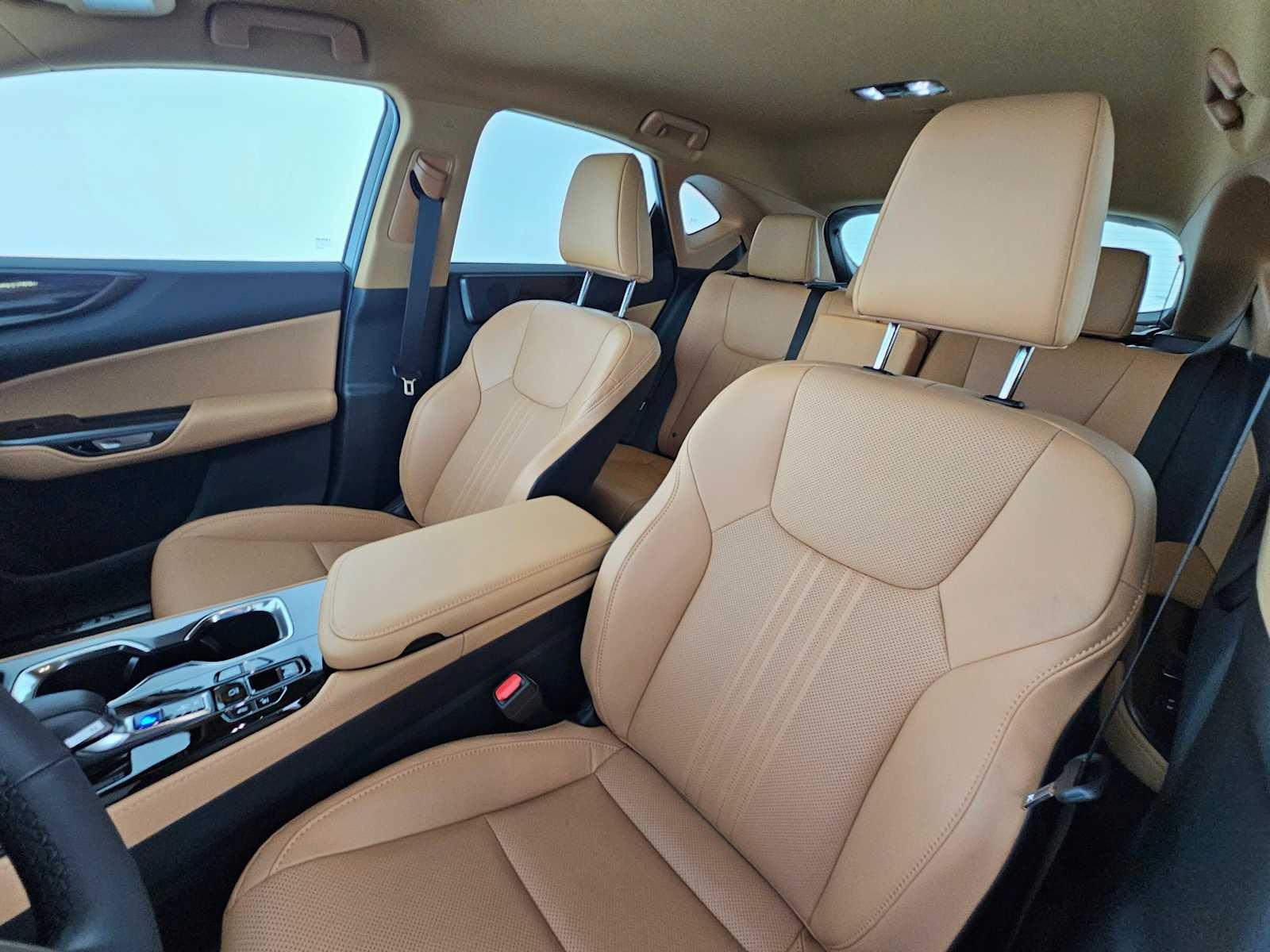 2026 Lexus NX NX 350