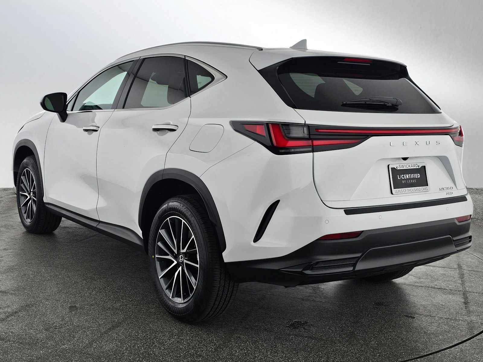 2026 Lexus NX NX 350