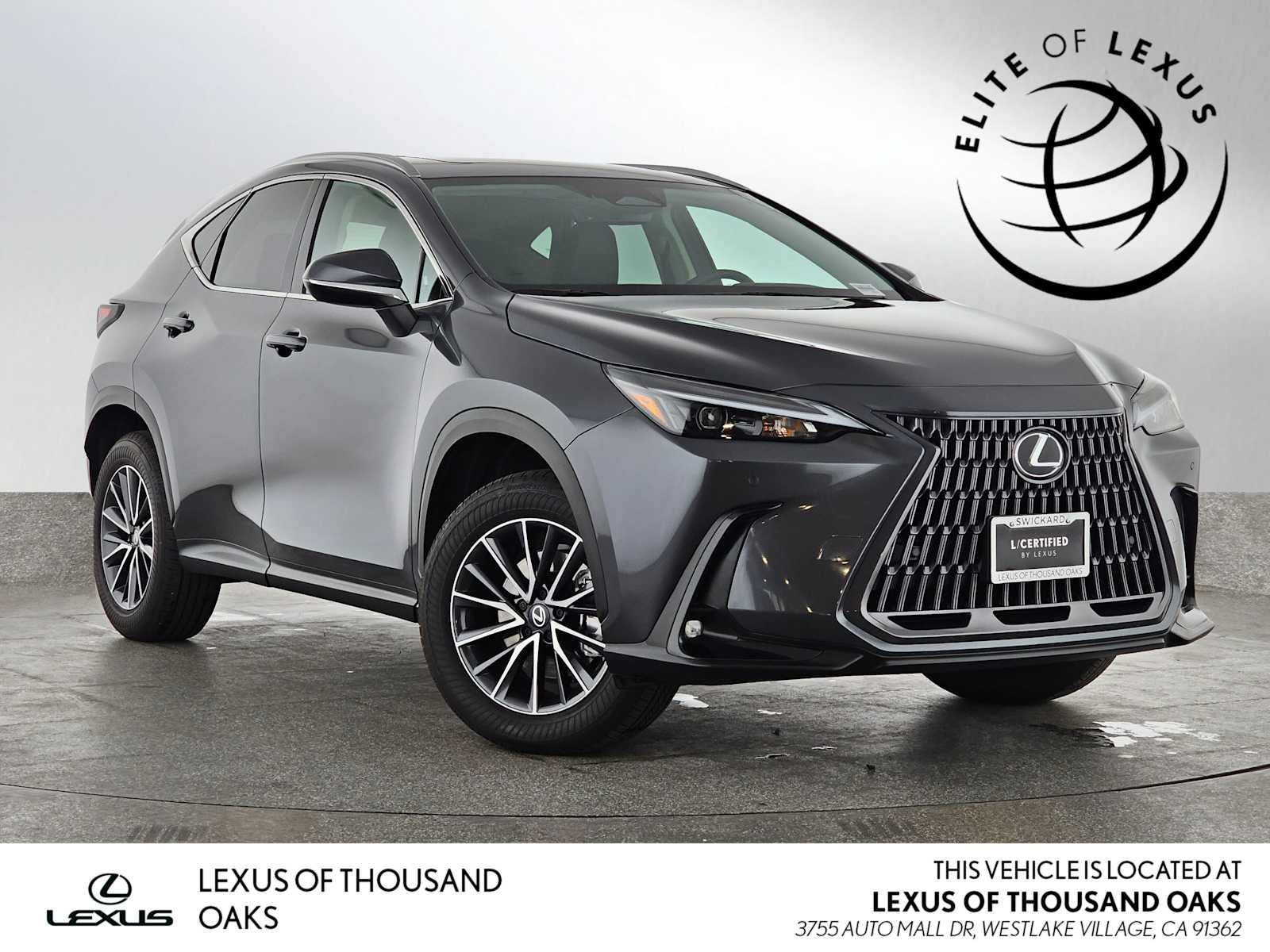 2026 Lexus NX 350 NX 350