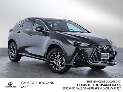 2026 Lexus NX NX 350