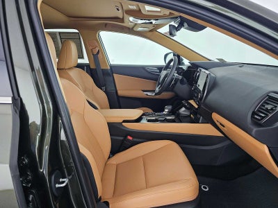 2026 Lexus NX NX 350