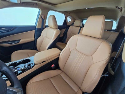 2026 Lexus NX NX 350