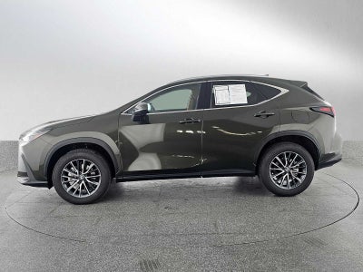 2026 Lexus NX NX 350