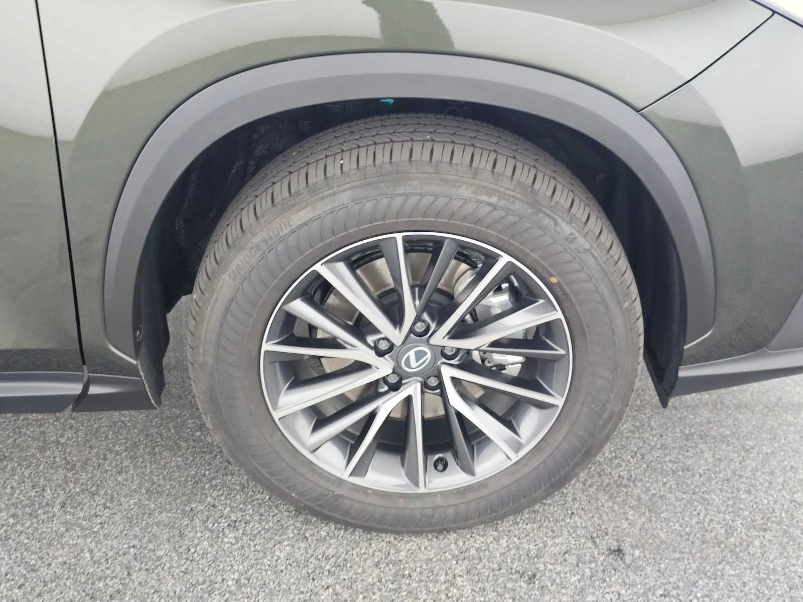 2026 Lexus NX NX 350