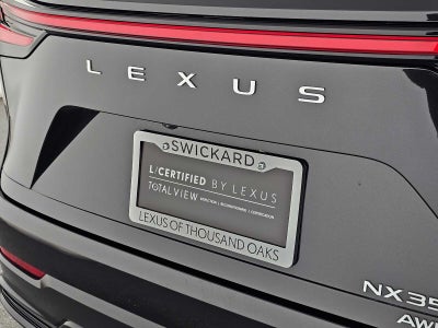 2024 Lexus NX 350 NX 350